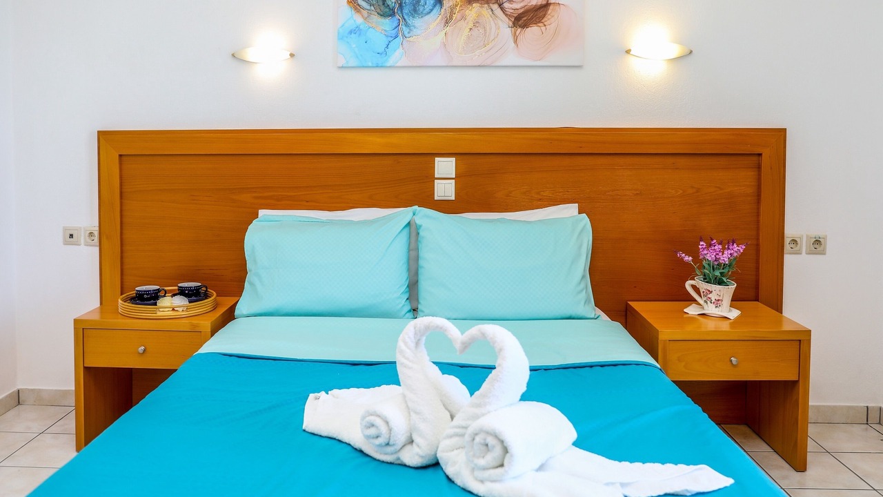 Photo of Bedroom in Skiathos