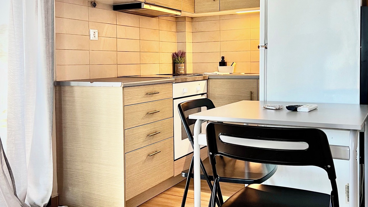 Photo of Kitchen in Nea Makri