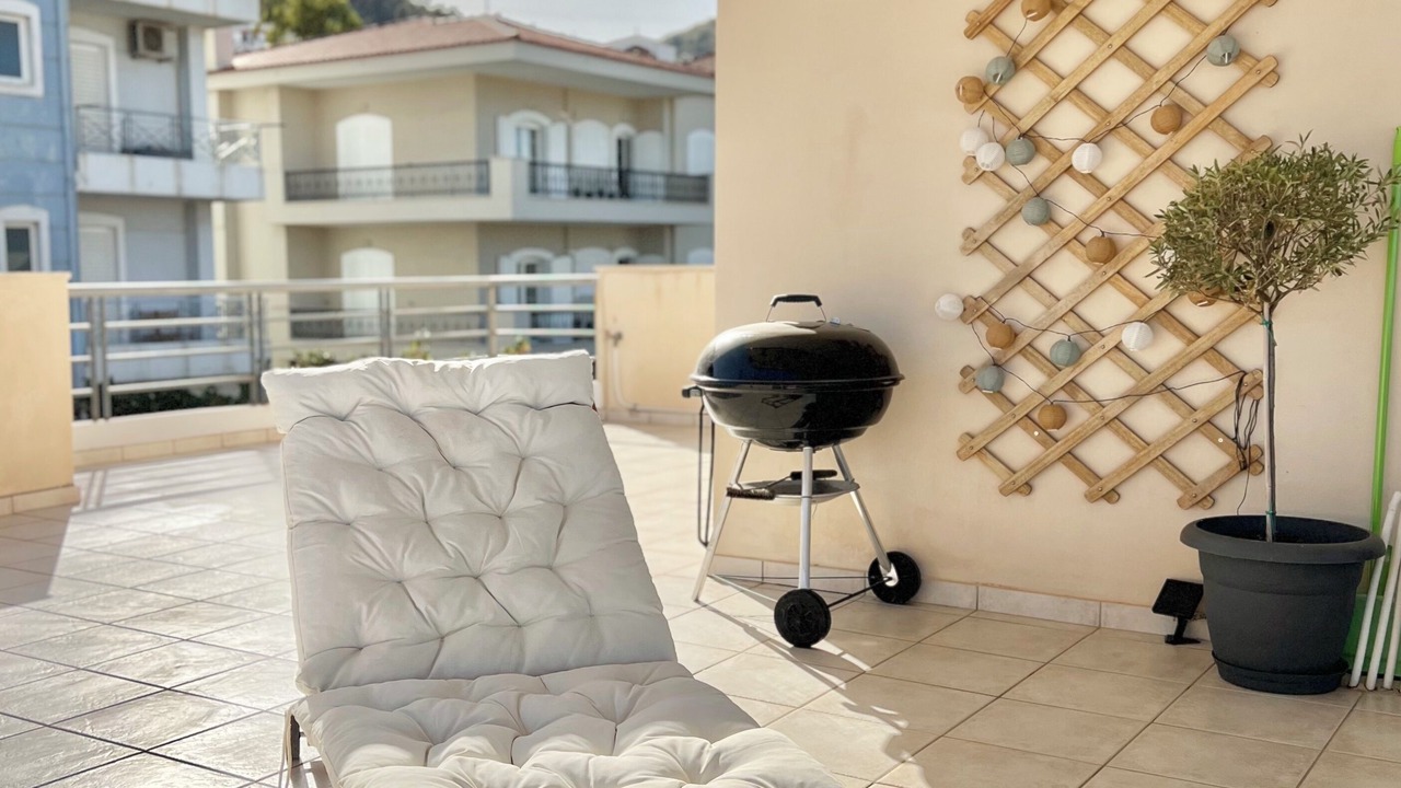 Photo of Patio Balcony in Nea Makri