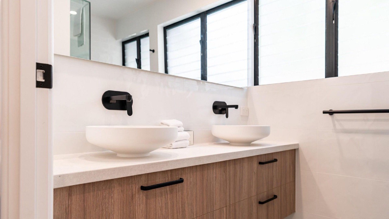Photo of Bathroom in Noosa Heads