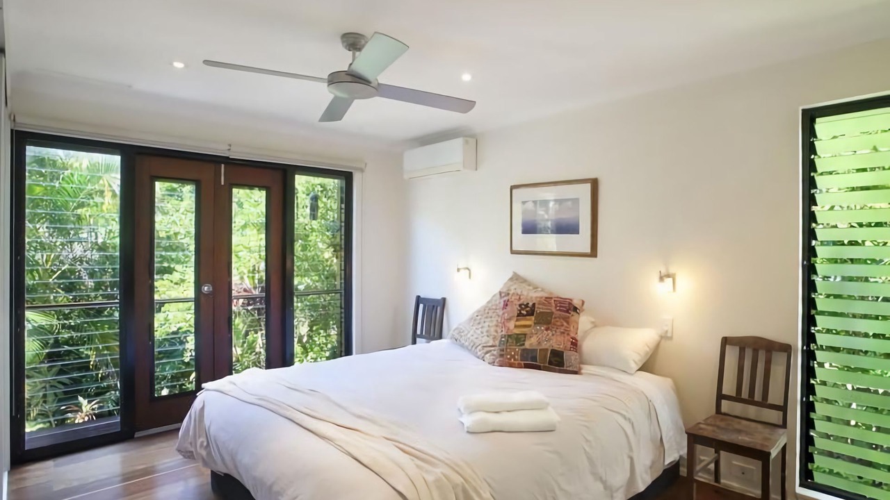 Photo of Bedroom in Noosa Heads