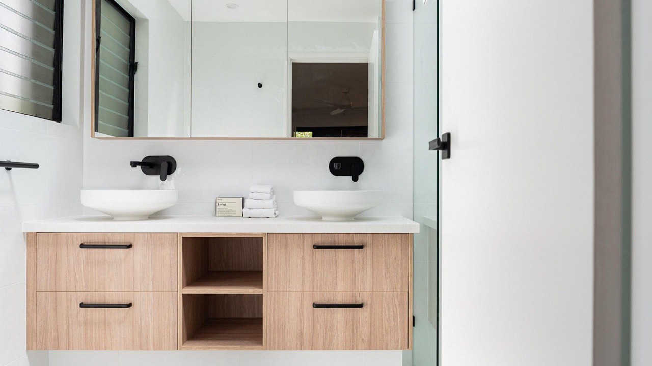 Photo of Bathroom in Noosa Heads
