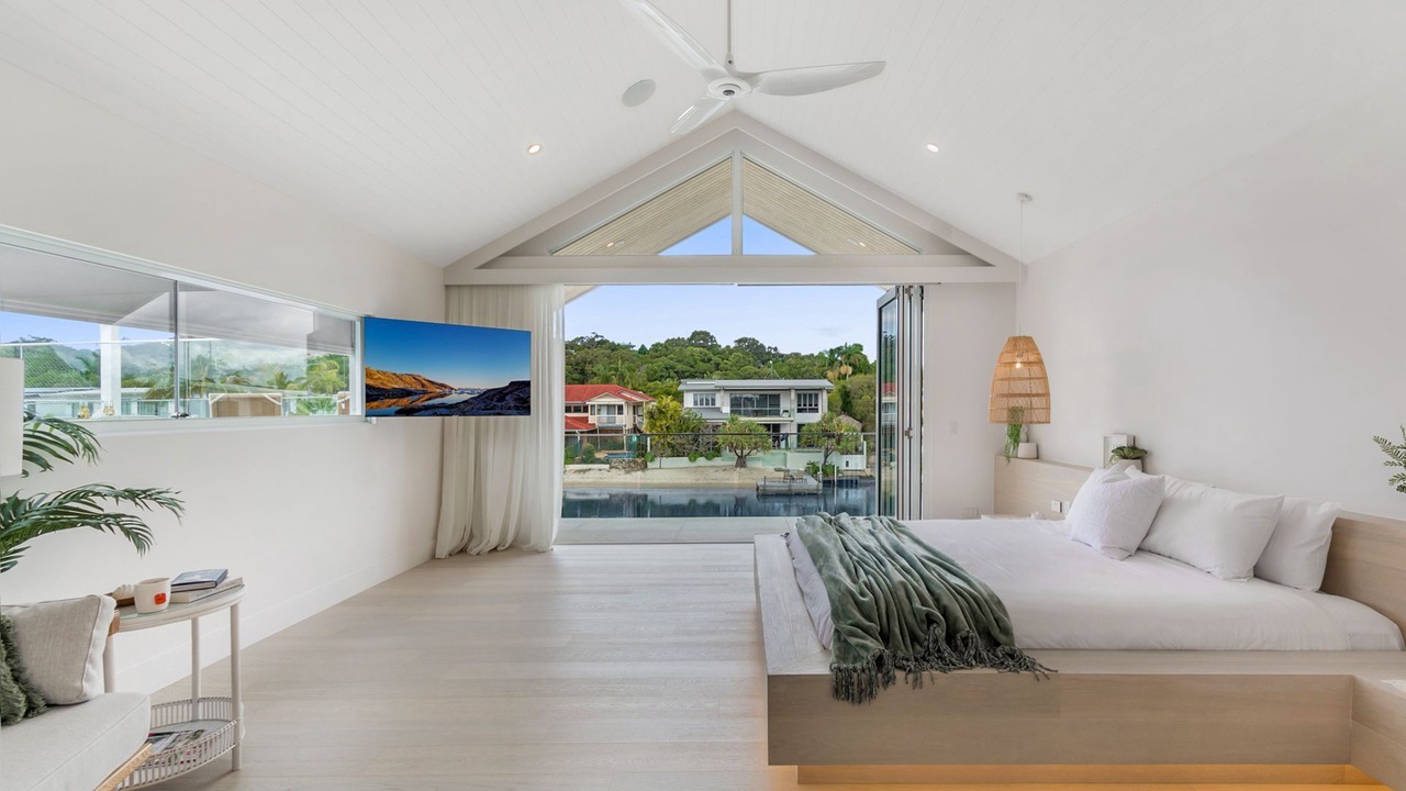 Photo of Bedroom in Noosa Heads