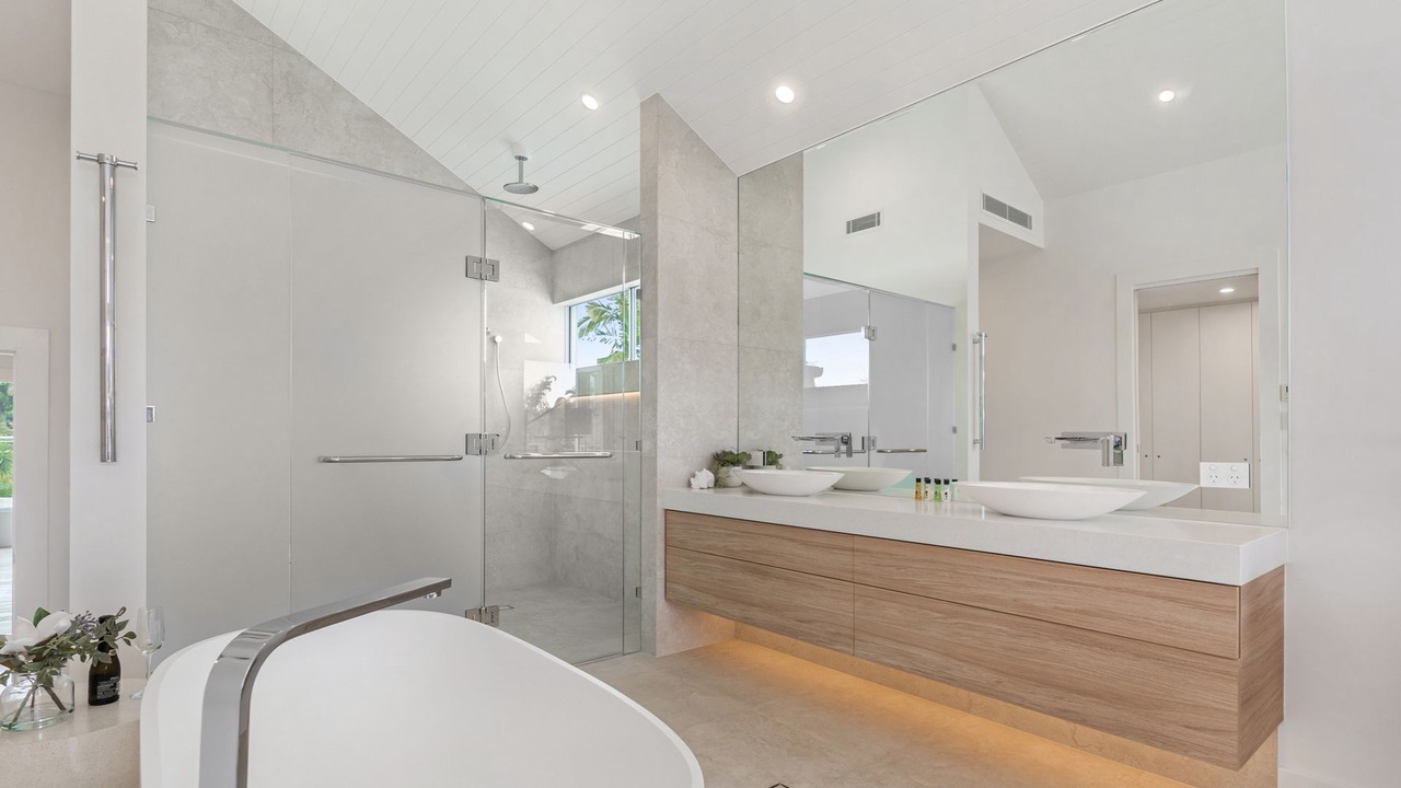 Photo of Bathroom in Noosa Heads