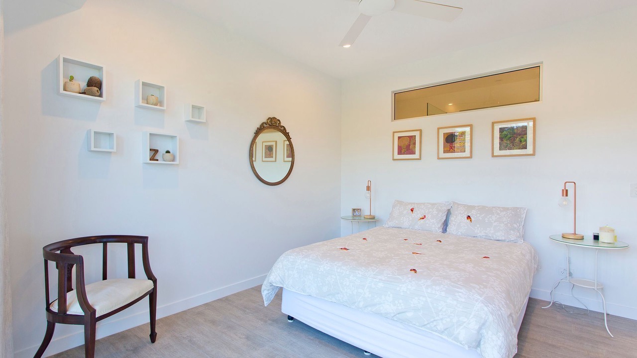 Photo of Bedroom in Sunshine Beach
