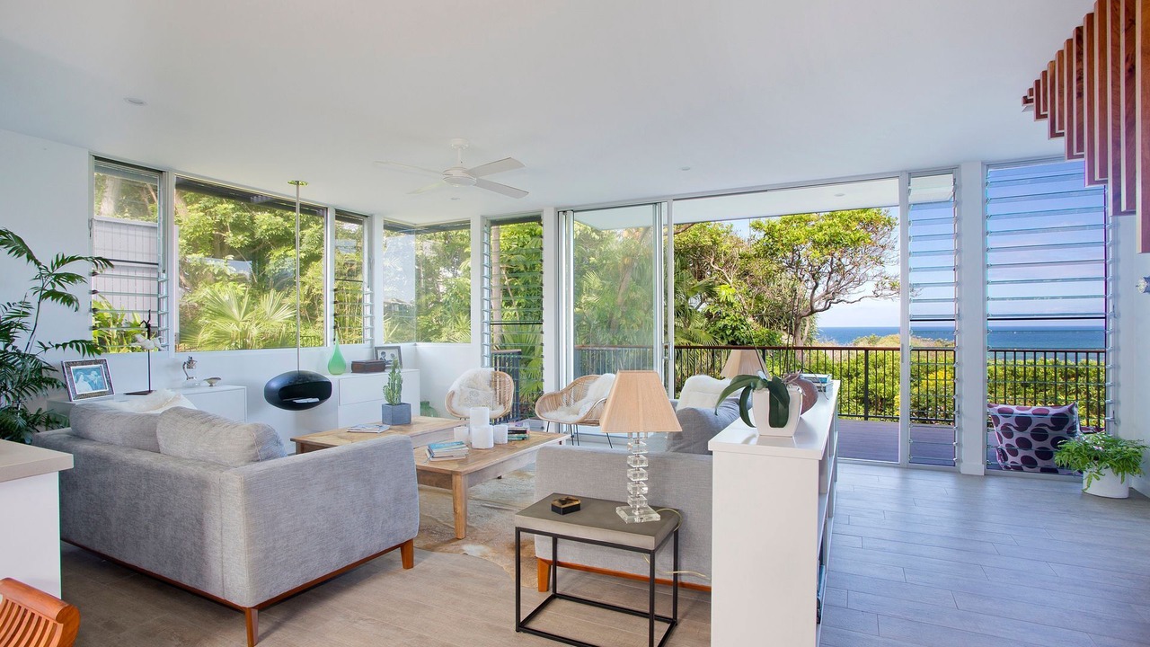 Photo of Livingroom in Sunshine Beach