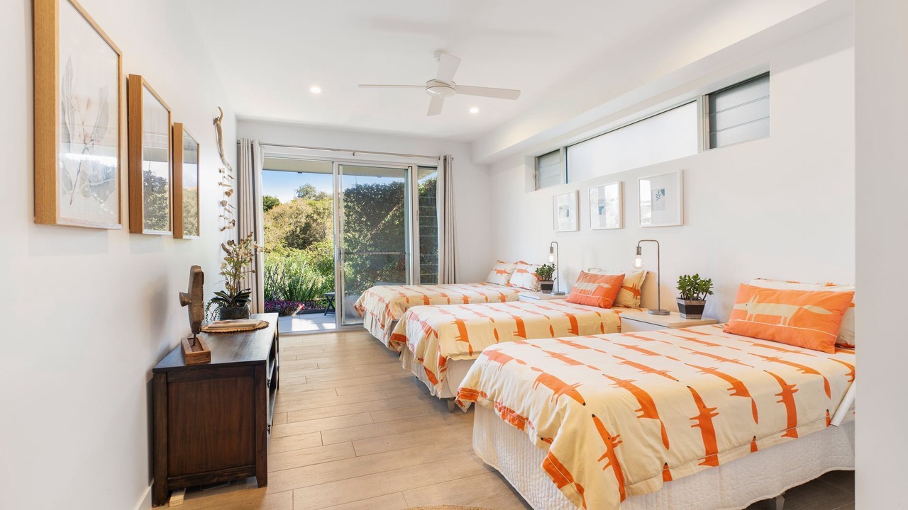 Photo of Bedroom in Sunshine Beach