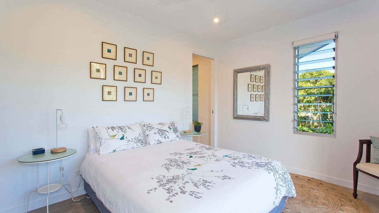 Photo of Bedroom in Sunshine Beach