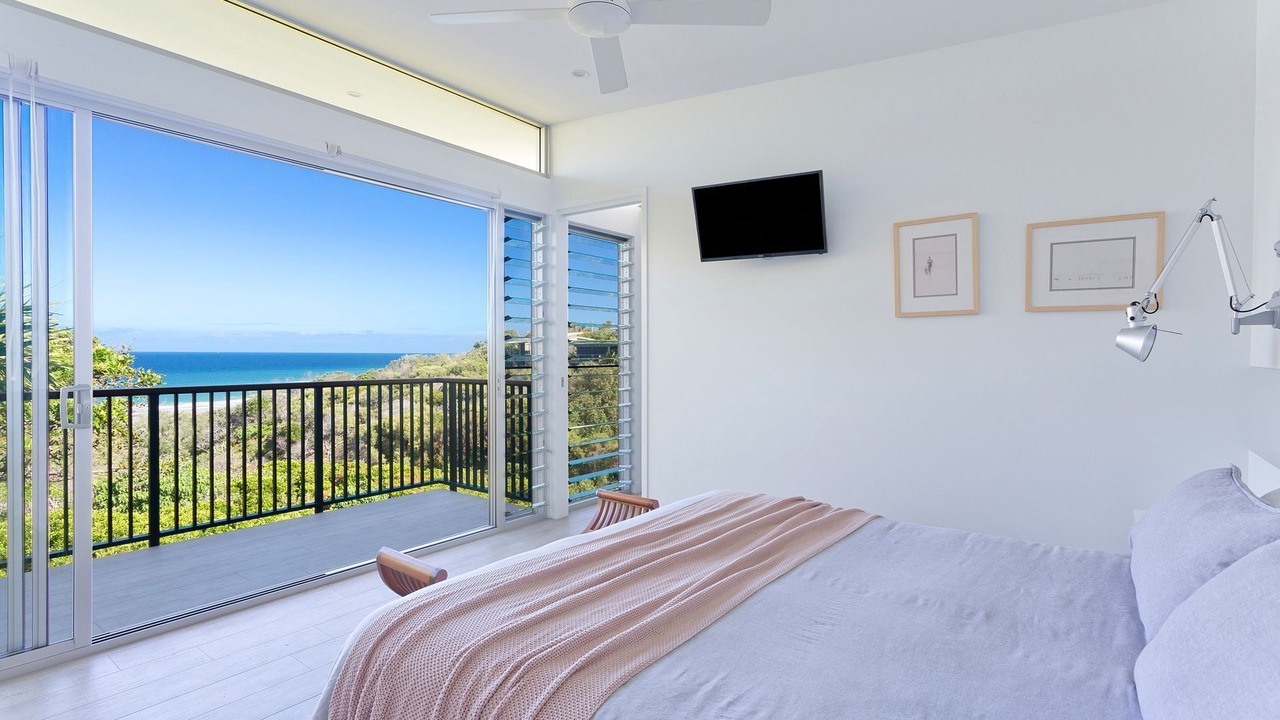 Photo of Bedroom in Sunshine Beach