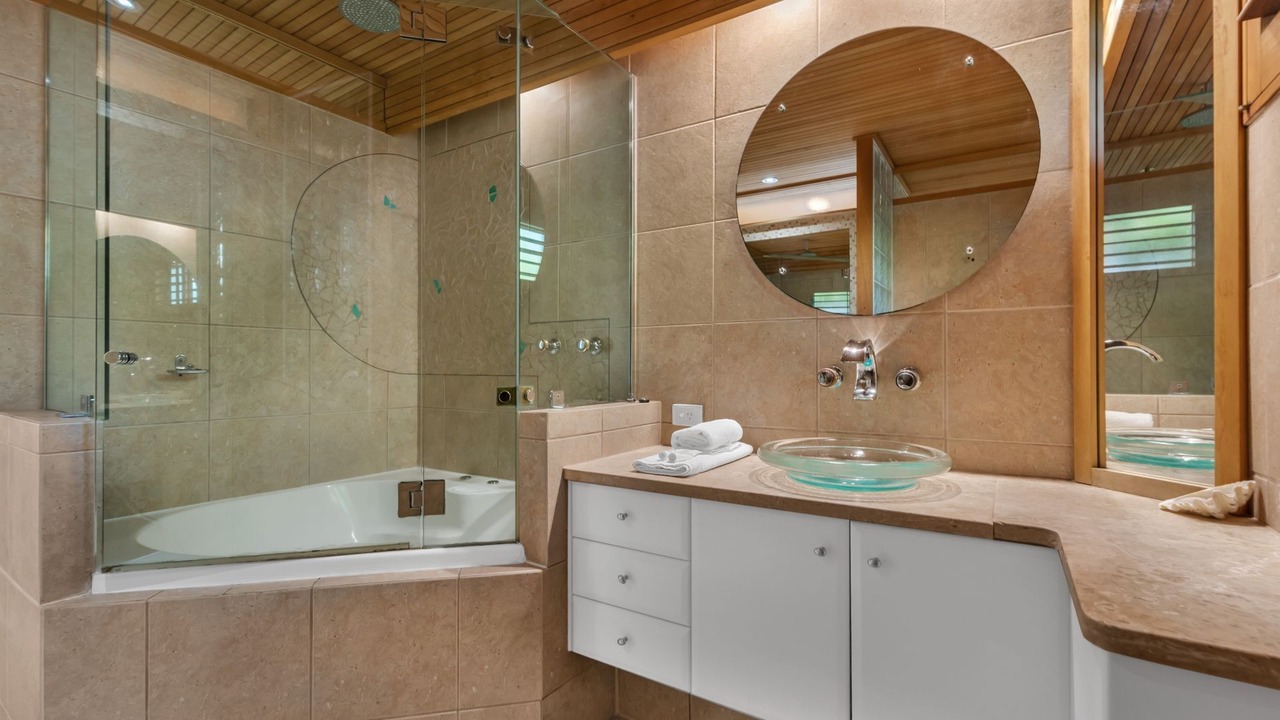 Photo of Bathroom in Noosa Heads
