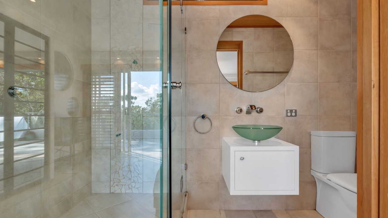 Photo of Bathroom in Noosa Heads