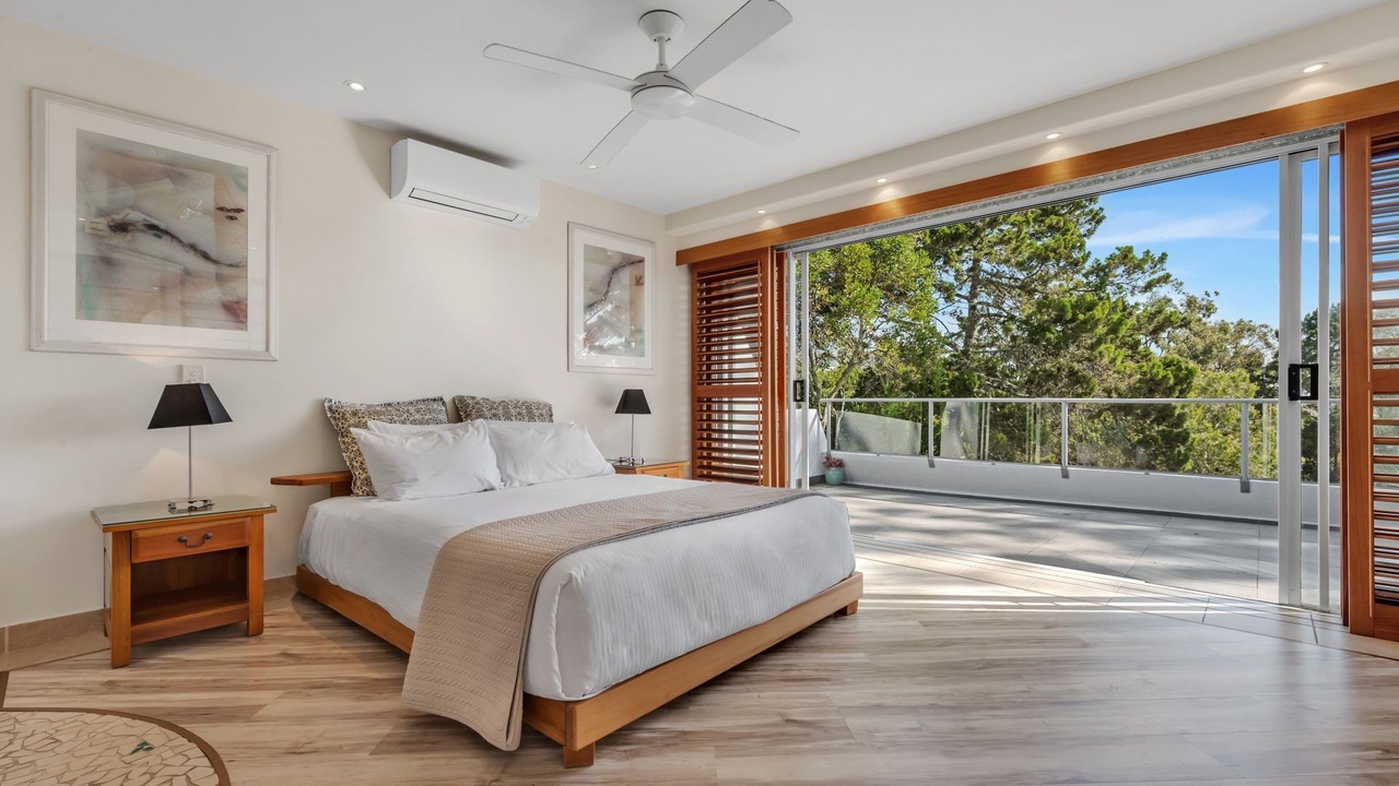Photo of Bedroom in Noosa Heads