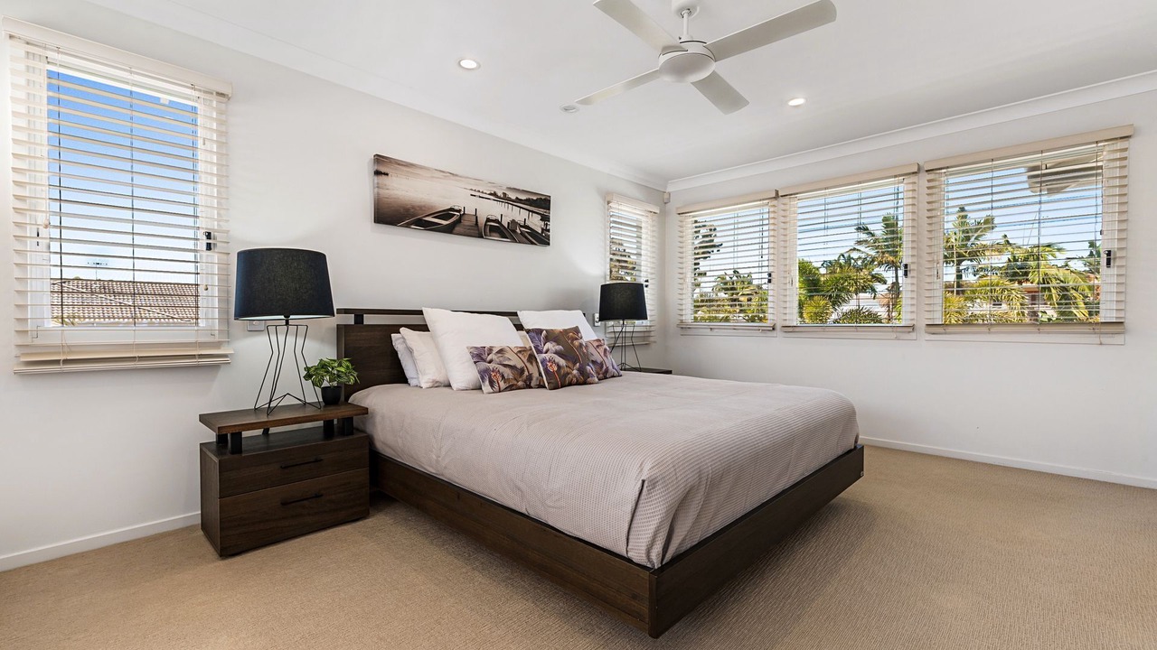Photo of Bedroom in Noosaville