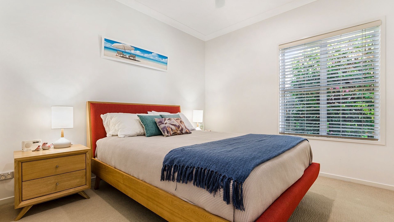 Photo of Bedroom in Noosaville
