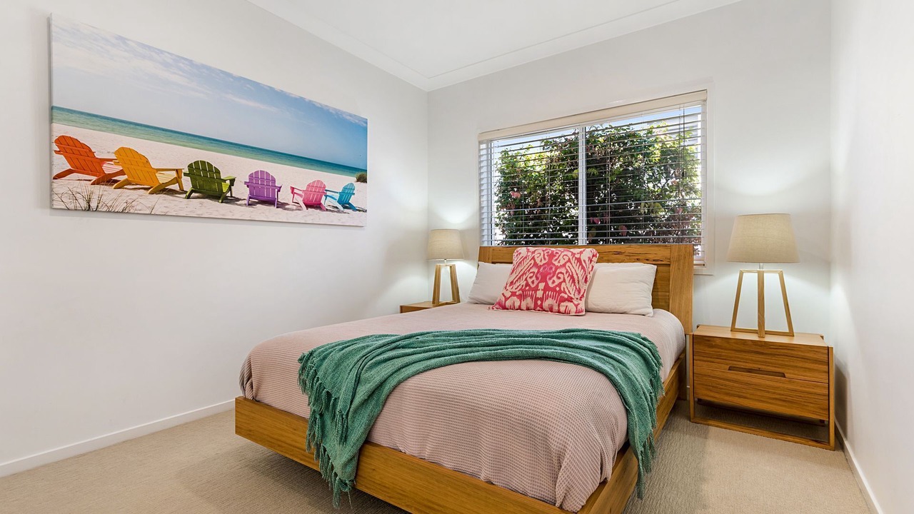 Photo of Bedroom in Noosaville
