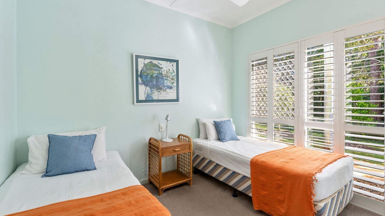 Photo of Bedroom in Noosaville