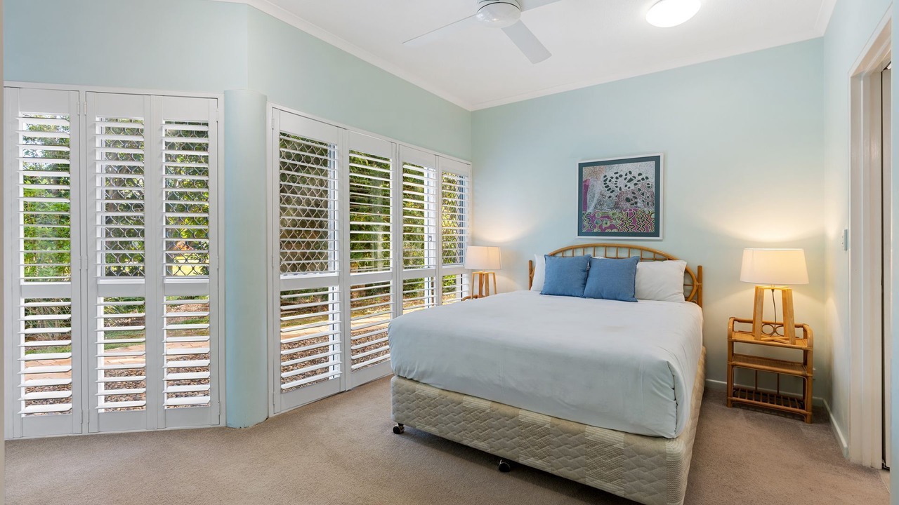 Photo of Bedroom in Noosaville