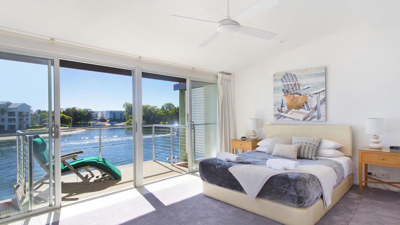 Photo of Bedroom in Noosaville