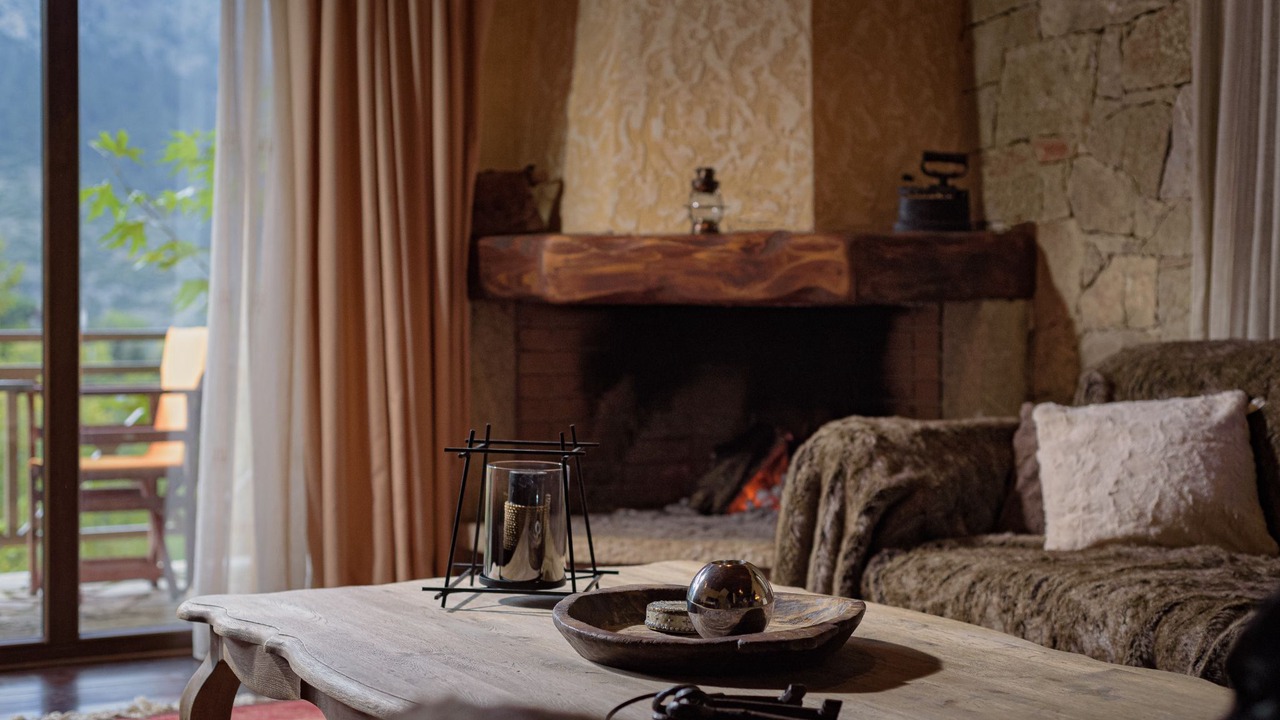 Photo of Livingroom in Eptalofos