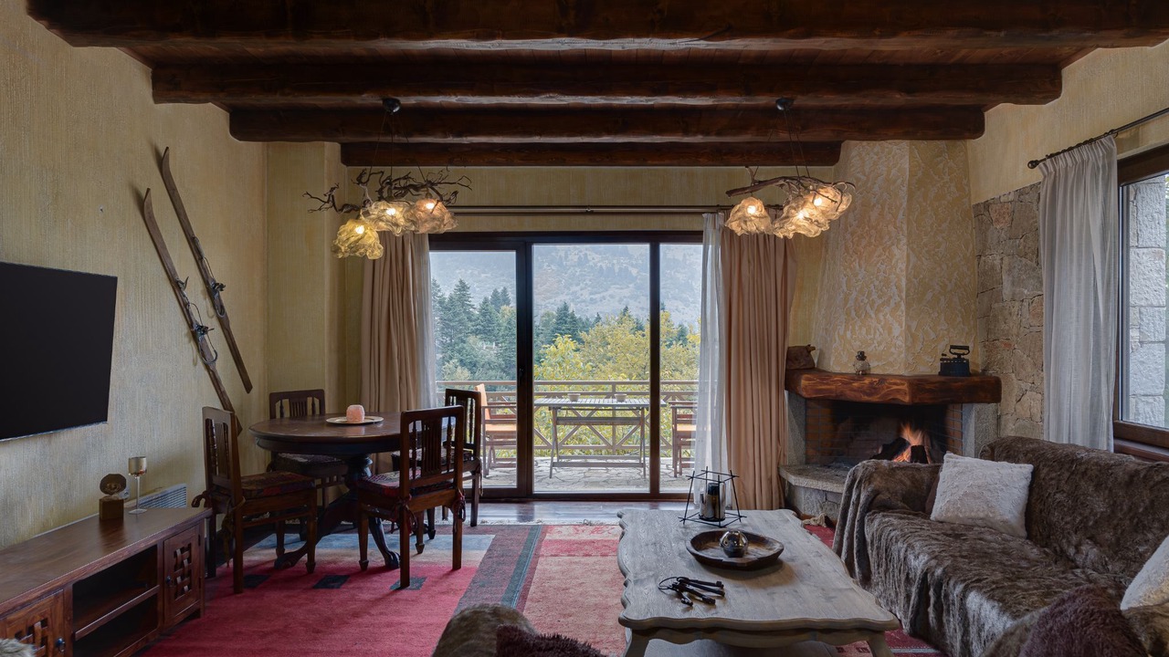 Photo of Bedroom in Eptalofos