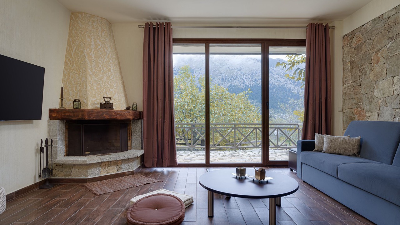 Photo of Bedroom in Eptalofos