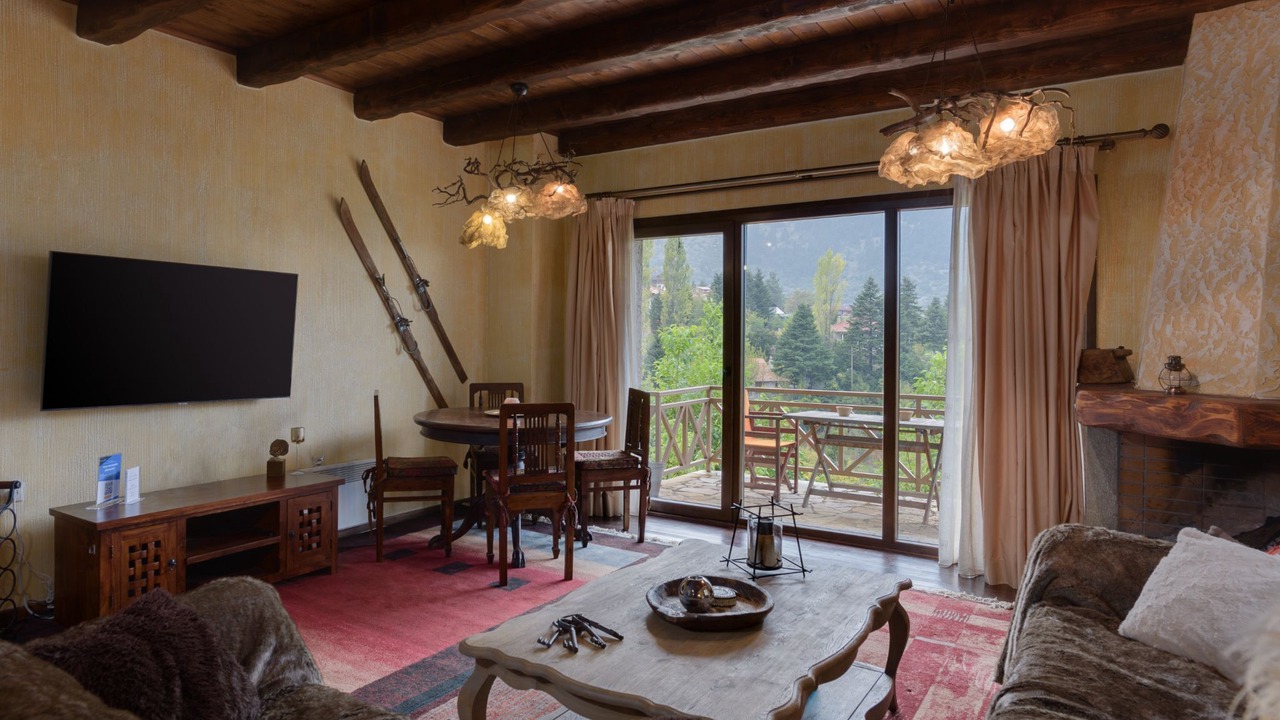 Photo of Bedroom in Eptalofos