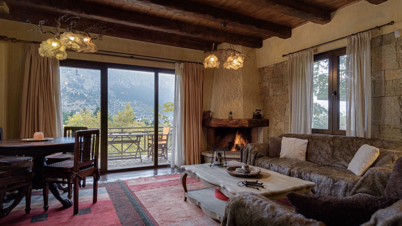 Photo of Bedroom in Eptalofos