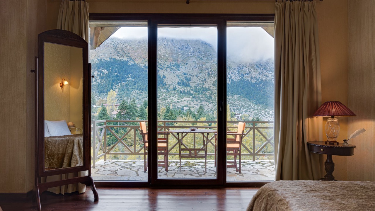 Photo of Patio Balcony in Eptalofos