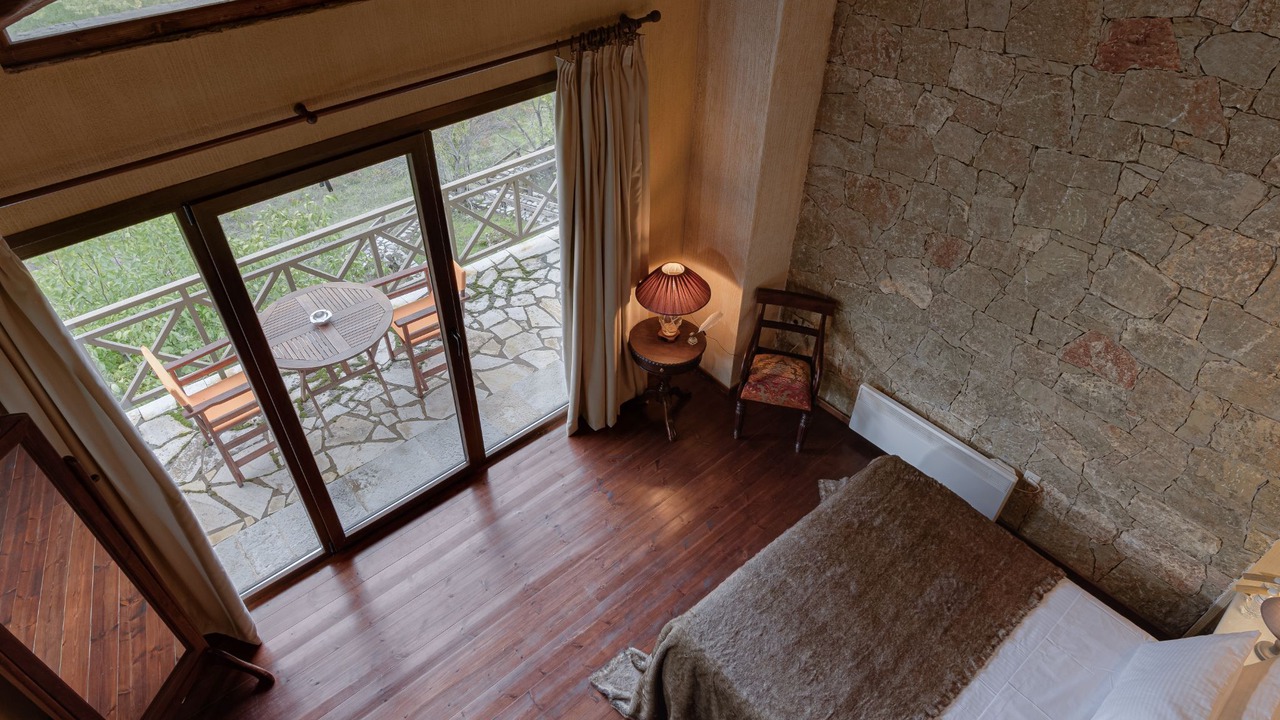 Photo of Patio Balcony in Eptalofos