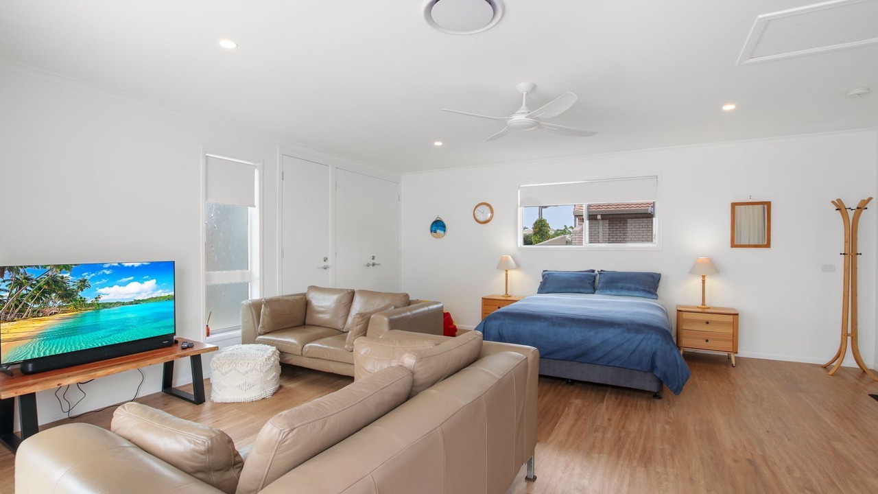 Photo of Bedroom in Pelican Waters
