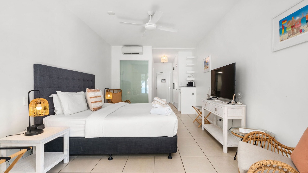 Photo of Bedroom in Palm Cove