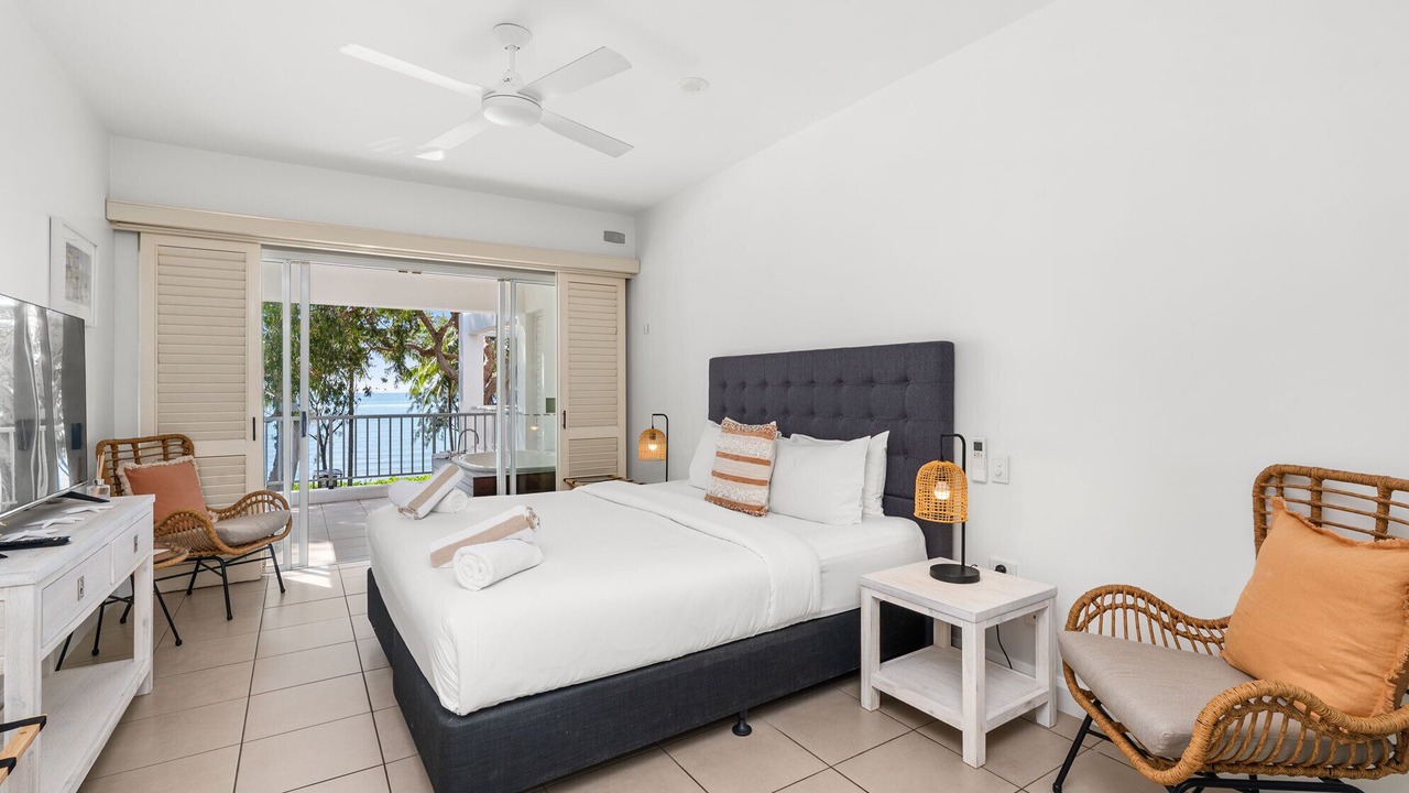 Photo of Bedroom in Palm Cove