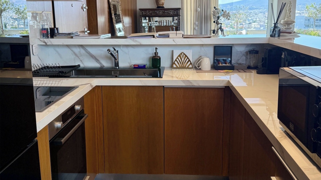Photo of Kitchen in Chalandri