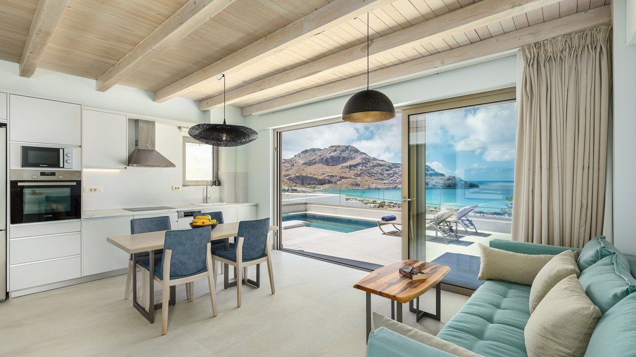 Photo of Bedroom in Agios Vasileios