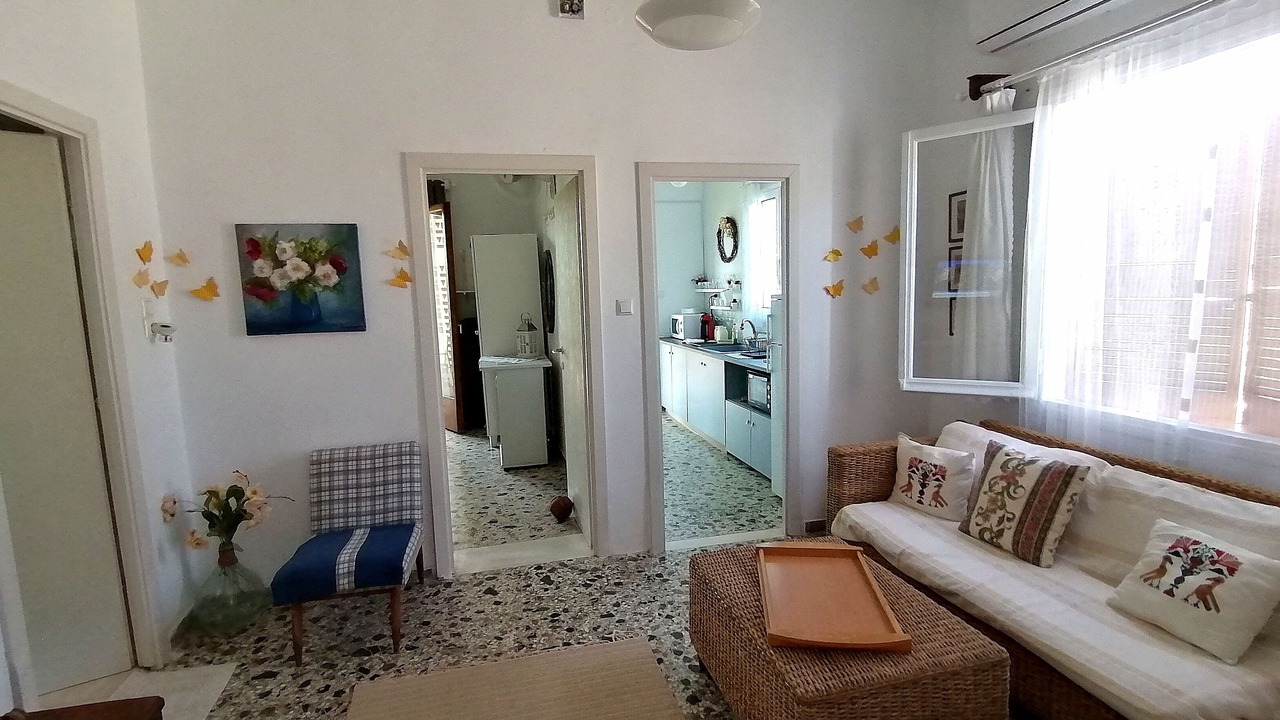 Photo of Livingroom in Nea Artaki