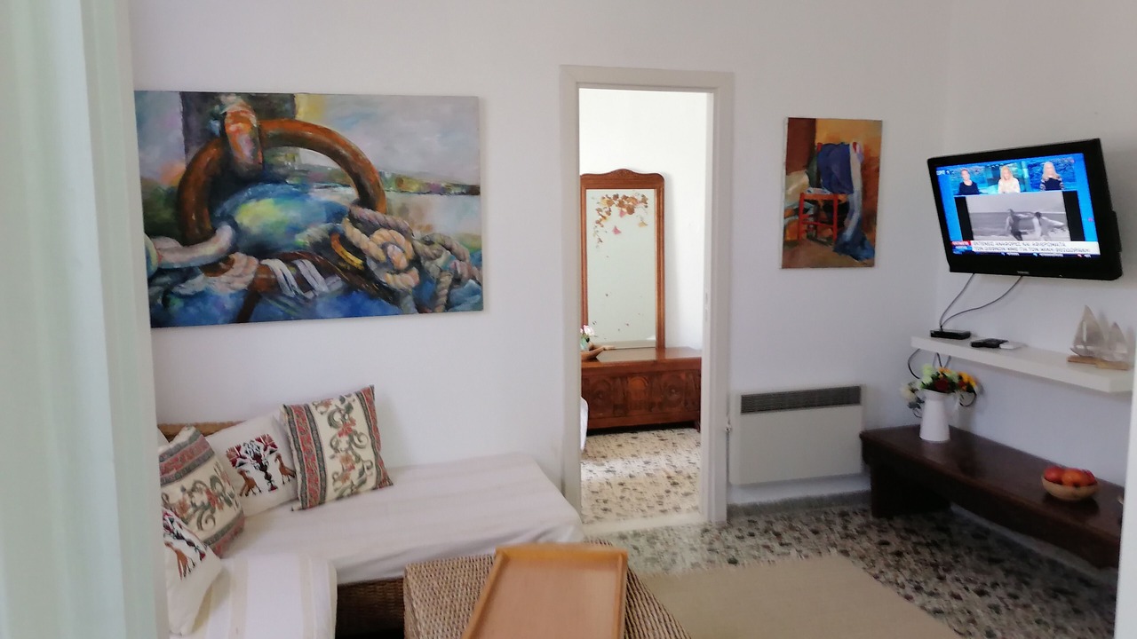 Photo of Livingroom in Nea Artaki