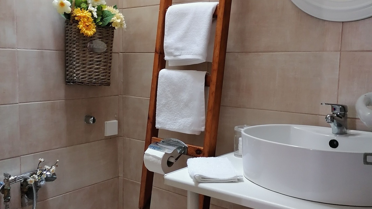 Photo of Bathroom in Nea Artaki