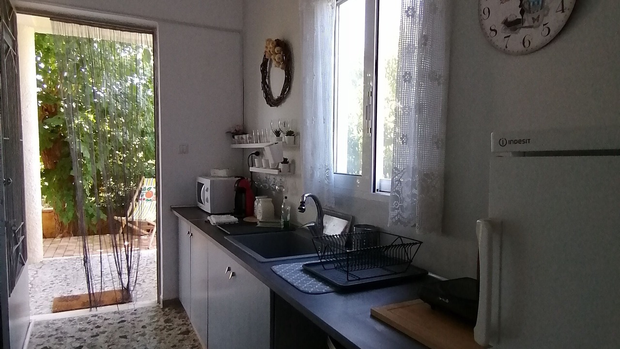 Photo of Kitchen in Nea Artaki