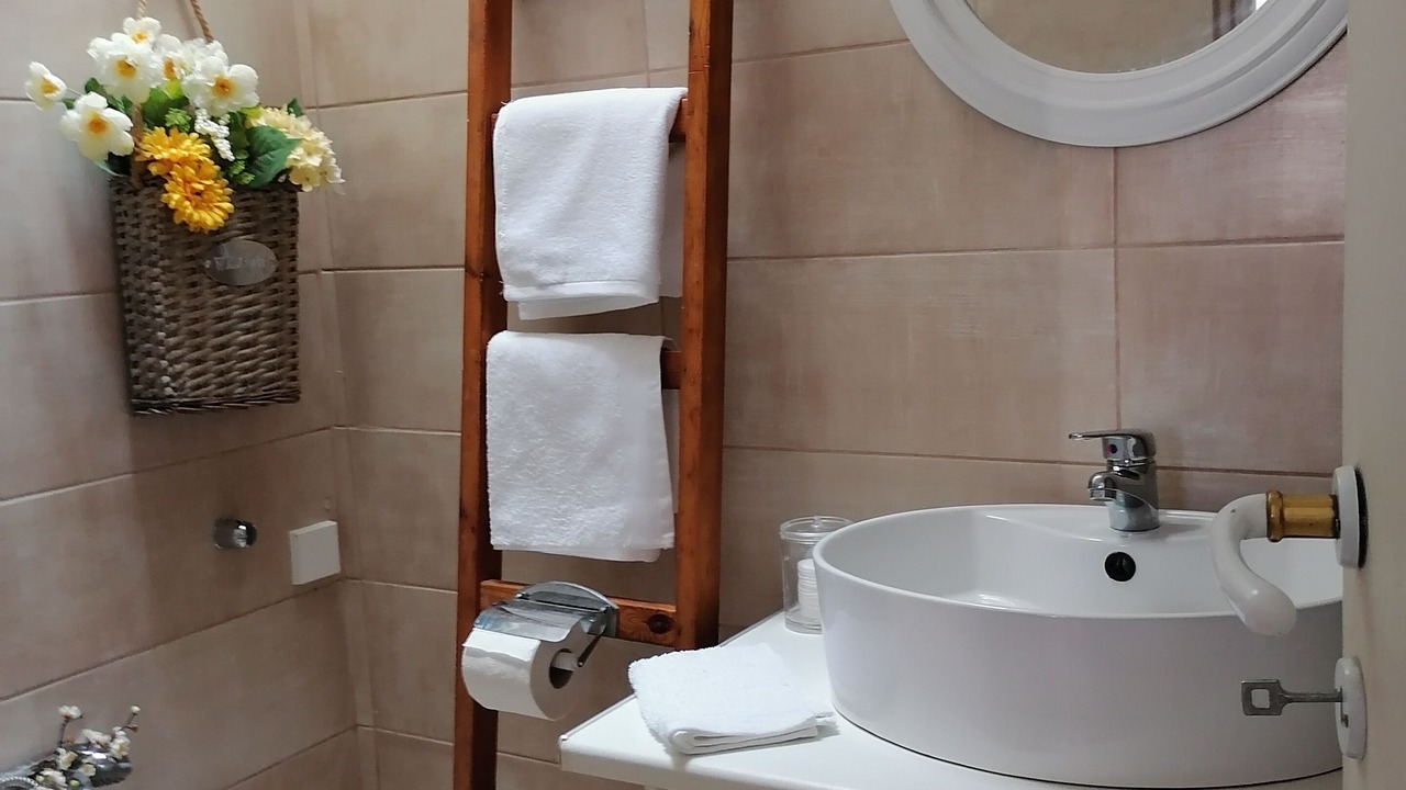Photo of Bathroom in Nea Artaki