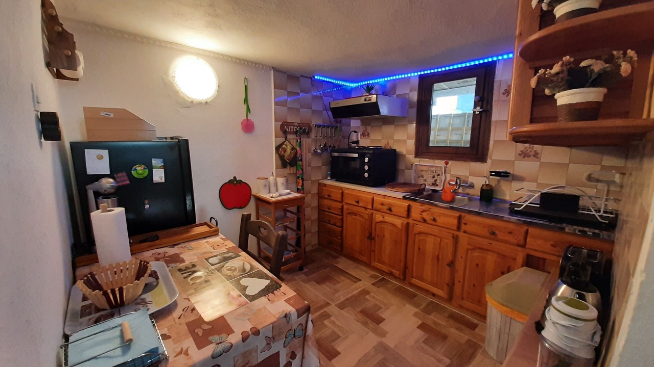 Photo of Kitchen in Pella Region