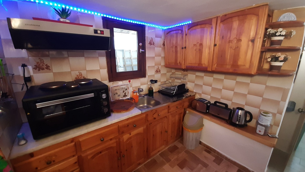 Photo of Kitchen in Pella Region