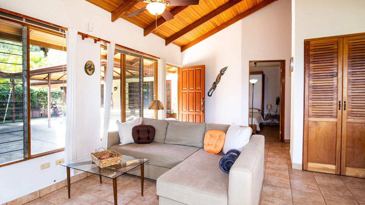 Photo of Livingroom in Garabito