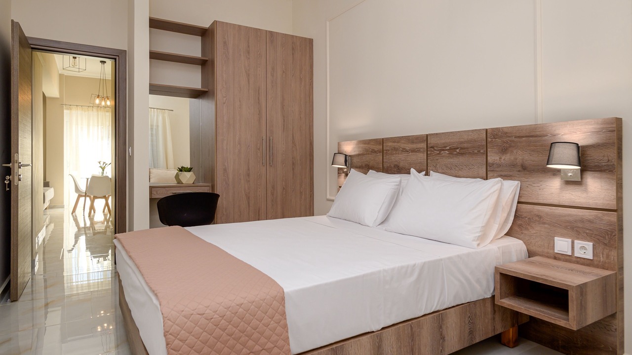 Photo of Bedroom in Ammoudia
