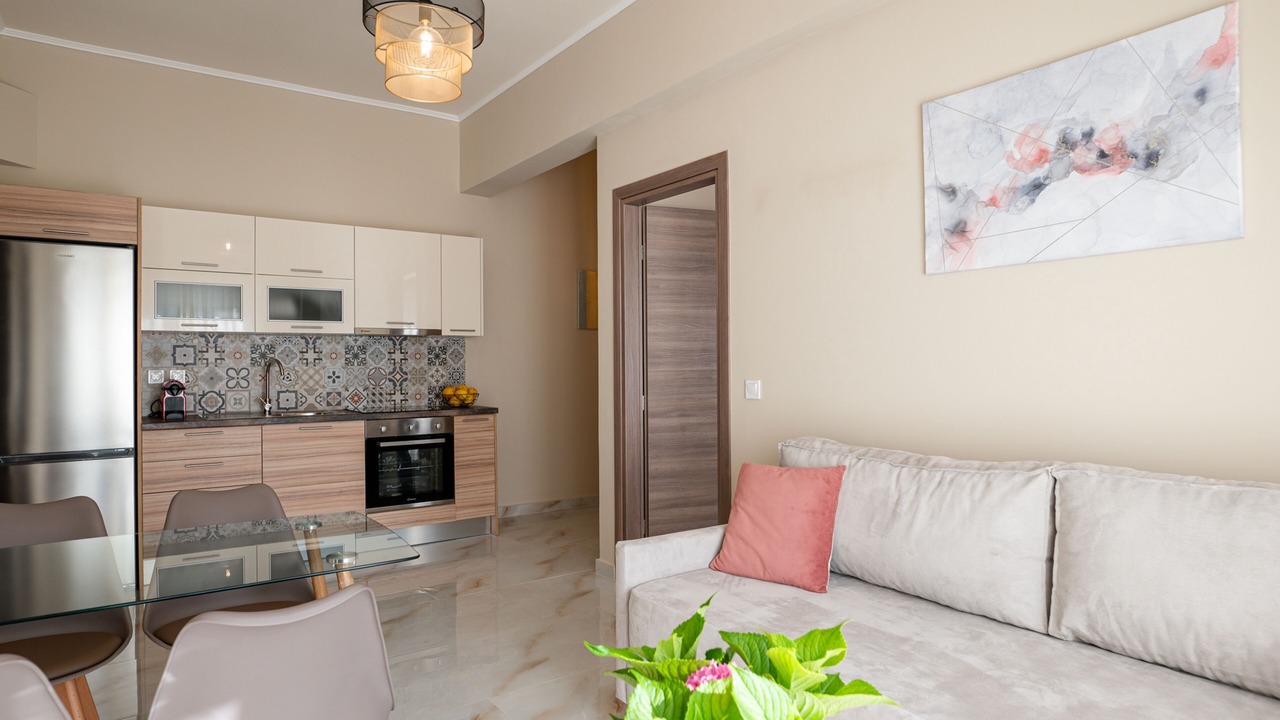 Photo of Livingroom in Ammoudia