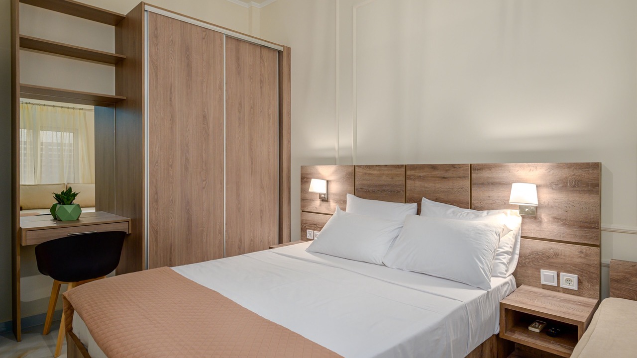 Photo of Bedroom in Ammoudia