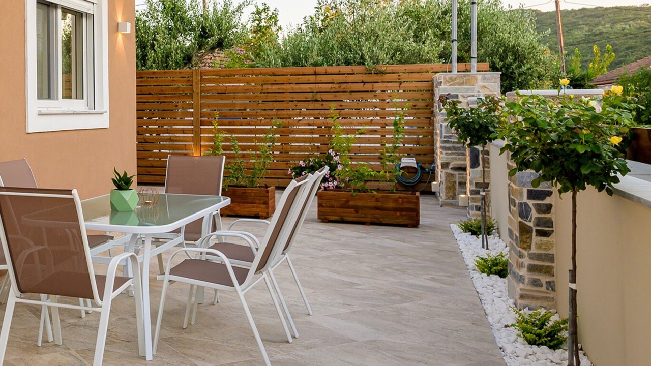 Photo of Patio Balcony in Ammoudia