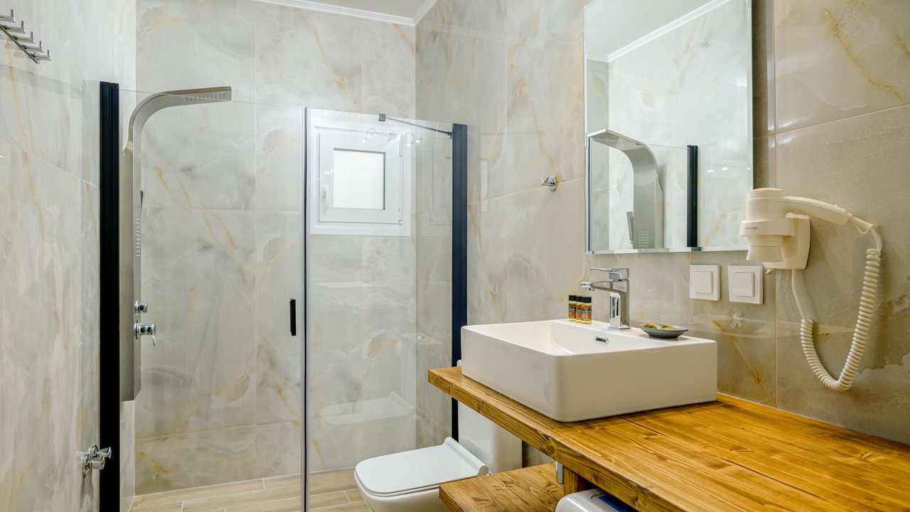 Photo of Bathroom in Ammoudia