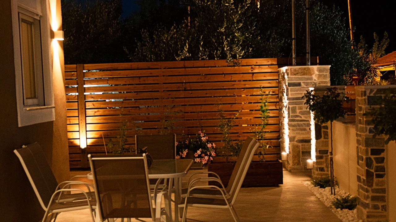 Photo of Patio Balcony in Ammoudia