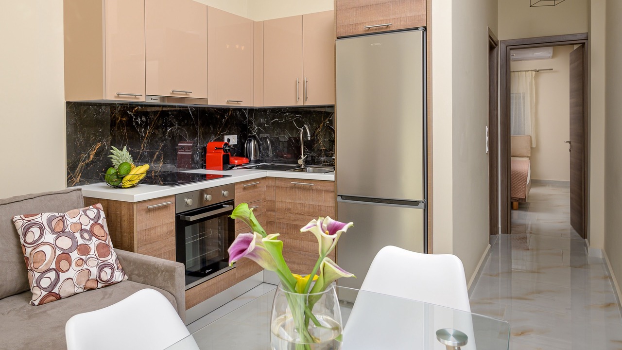 Photo of Kitchen in Ammoudia