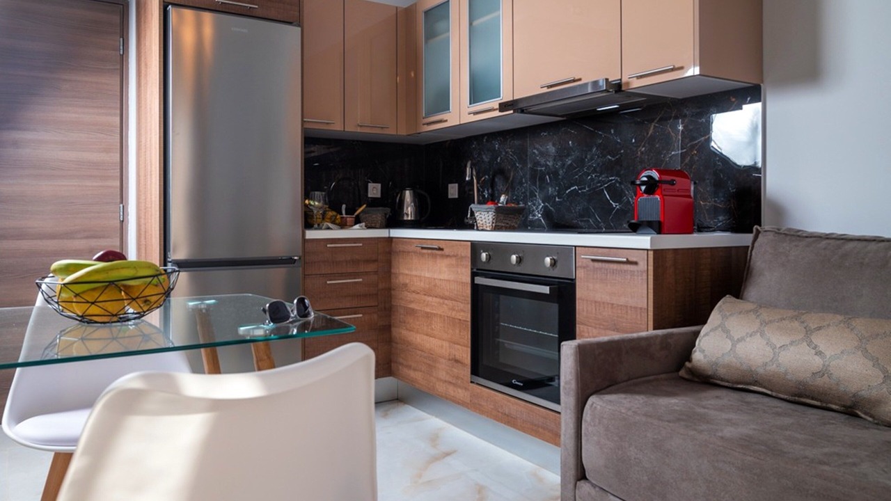 Photo of Kitchen in Ammoudia